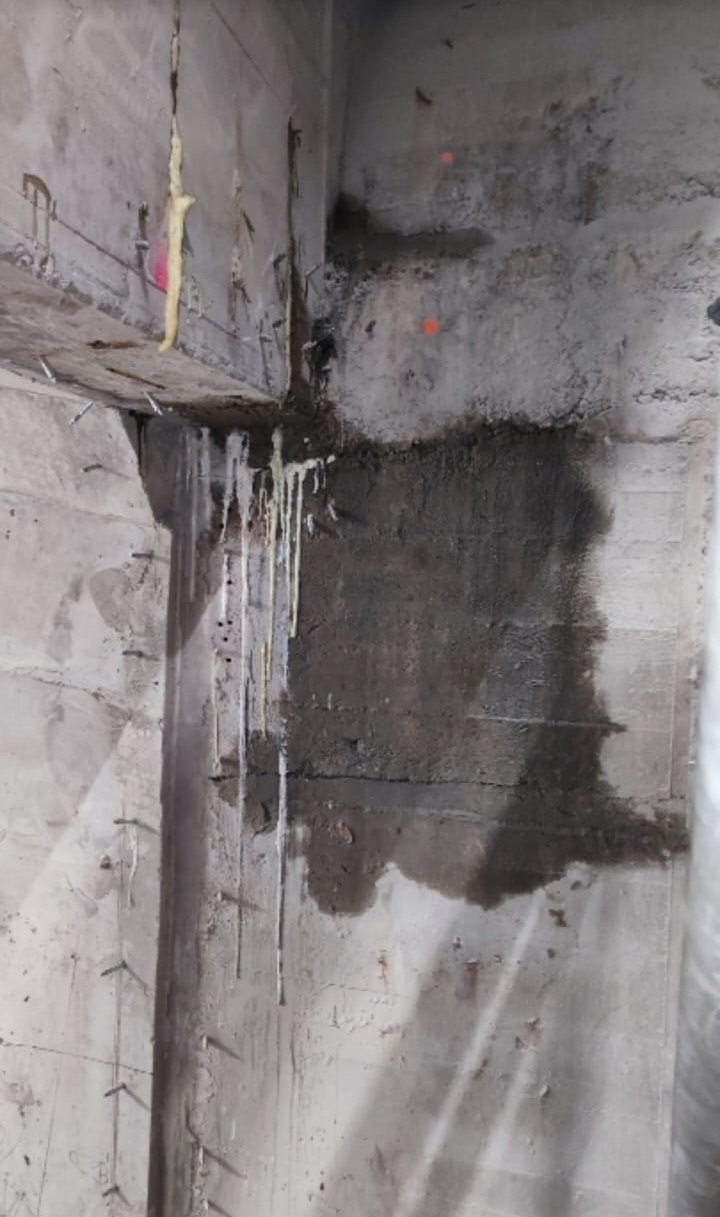 wprowadzanie izolatora